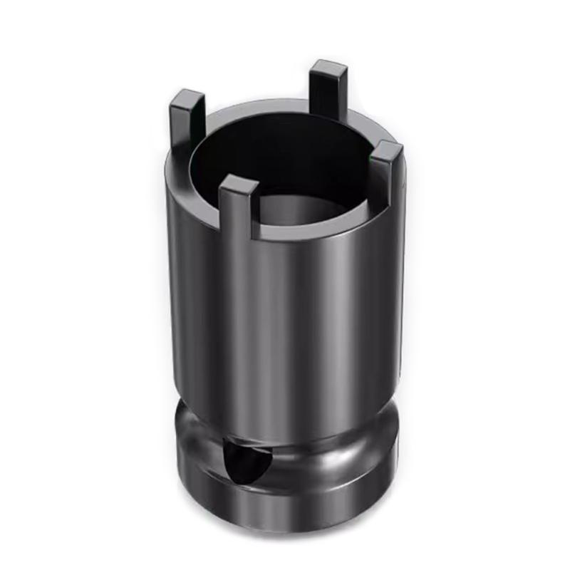 Багатофункціональна кутова шліфувальна машина Електричний гайковий ключ 4-зубовий гайковий ключ для швидкого зняття гайки фланця Обслуговування електроінструменту 1
Багатофункціональна кутова шліфувальна машина Електричний гайковий ключ 4-зубовий гайковий ключ для швидкого зняття гайки фланця Обслуговування електроінструменту 1