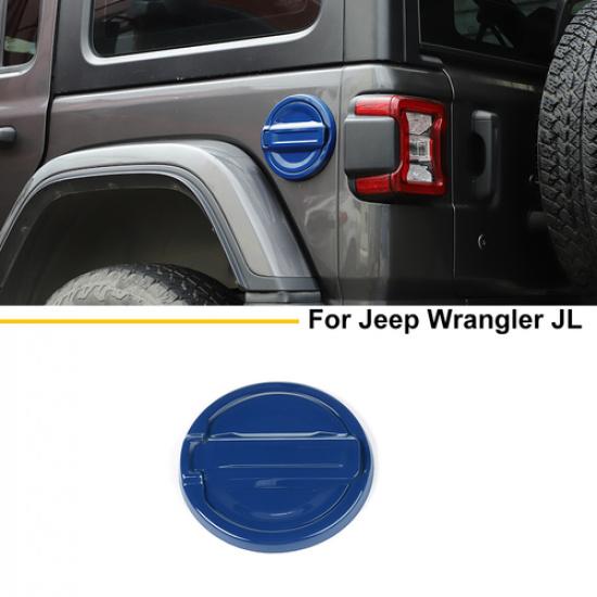 Car Door Fuel Filler Gas Cap Cover Tank Lid Trim For 2018+ Jeep Wrangler JL Blue
Car Door Fuel Filler Gas Cap Cover Tank Lid Trim For 2018+ Jeep Wrangler JL Blue
