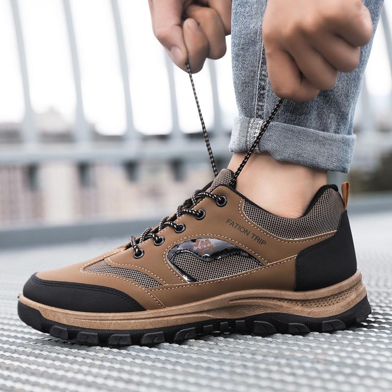 Foreign trade 2024 spring new outdoor sports hiking shoes thick-soled breathable and comfortable hiking dad shoes 39
Foreign trade 2024 spring new outdoor sports hiking shoes thick-soled breathable and comfortable hiking dad shoes 39
