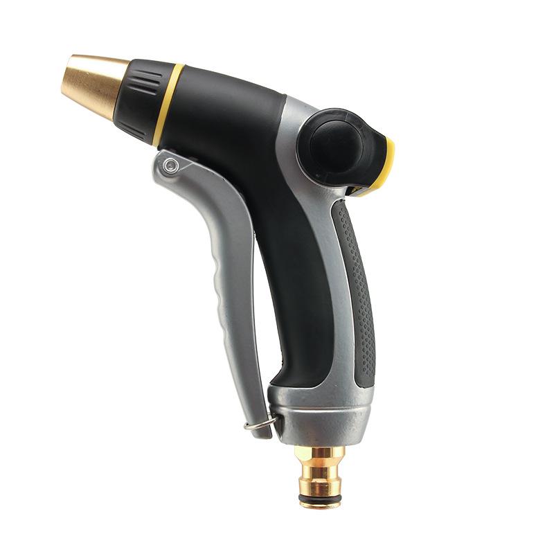 High-Pressure Rubberized Water Gun for Cleaning, Watering, and Car Wash
High-Pressure Rubberized Water Gun for Cleaning, Watering, and Car Wash