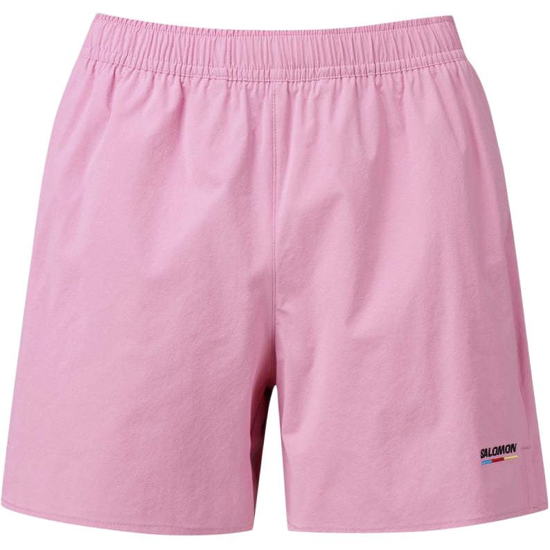 Salomon Blast Race Flag Fashion Comfortable Versatile Shorts Unisex Shorts Pink C28225 S
Salomon Blast Race Flag Fashion Comfortable Versatile Shorts Unisex Shorts Pink C28225 S