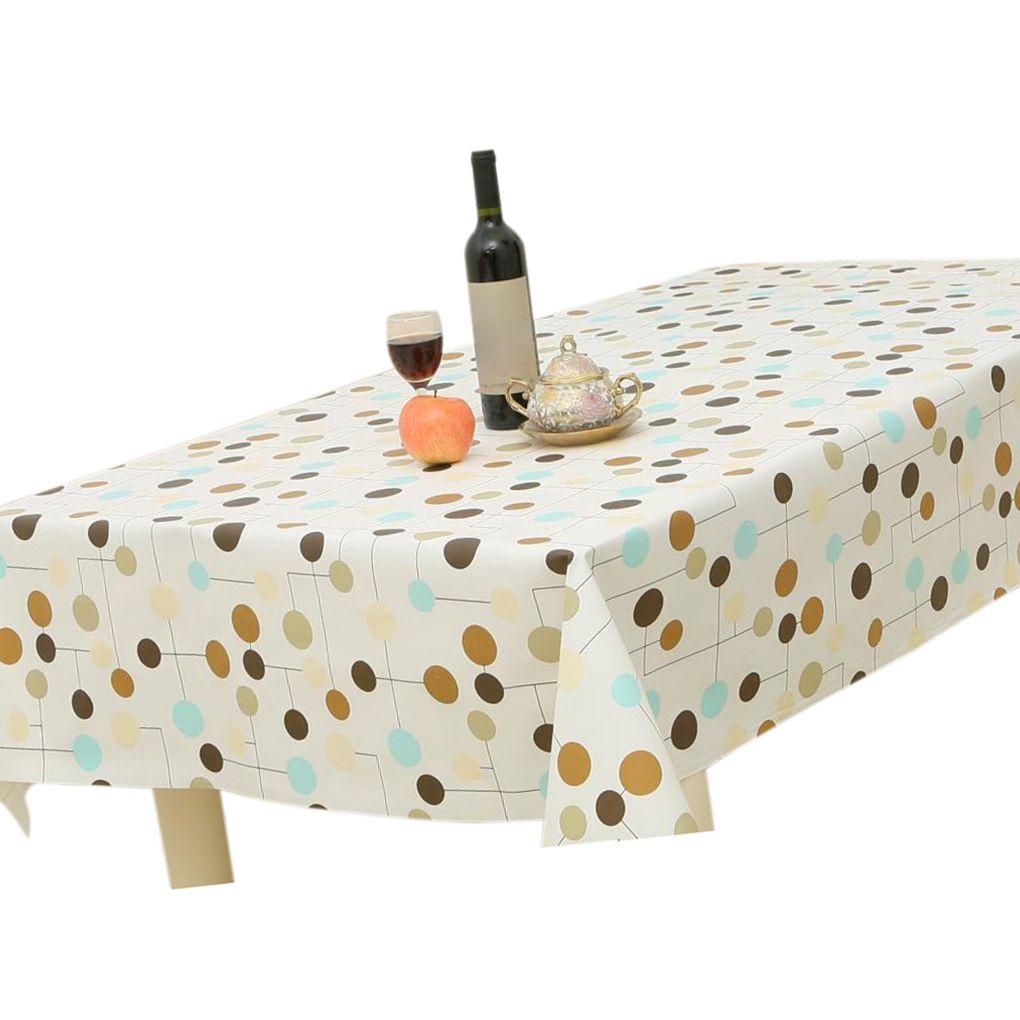 Butterfly/Plaid Pattern Tablecloth Oil Proof Waterproof Anti-dirt PVC Rectangle Home Table Cloth 140x100cm
Butterfly/Plaid Pattern Tablecloth Oil Proof Waterproof Anti-dirt PVC Rectangle Home Table Cloth 140x100cm