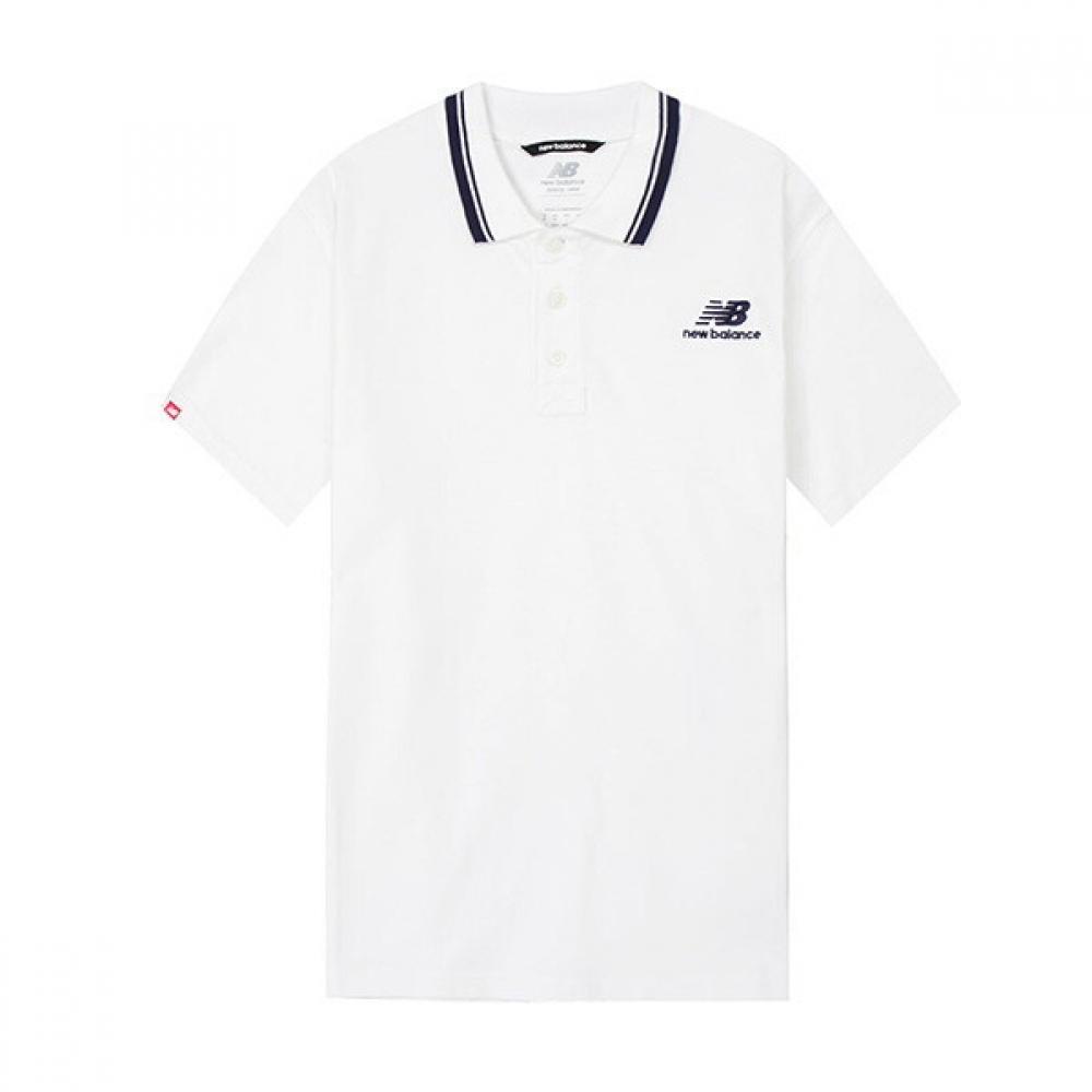 New Balance Nb Classic Mens Short Sleeve Karati White Mt01983 Wt MT01983WT/2XL (measured 115)
New Balance Nb Classic Mens Short Sleeve Karati White Mt01983 Wt MT01983WT/2XL (measured 115)