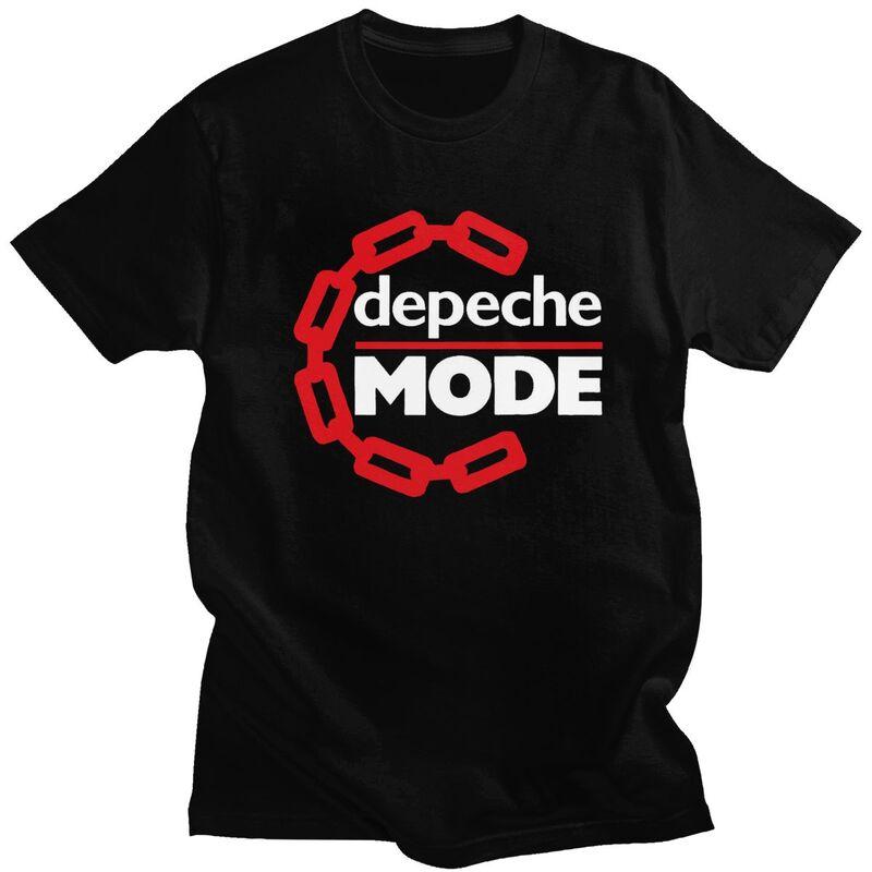 Custom D-Depeche Cool Mode Electronic Rock T Shirt Men Short Sleeves Pure Cotton T-shirt Casual Tee Tops Fashion Tshirts - Me... 5XL різнокольоровий
Custom D-Depeche Cool Mode Electronic Rock T Shirt Men Short Sleeves Pure Cotton T-shirt Casual Tee Tops Fashion Tshirts - Me... 5XL різнокольоровий