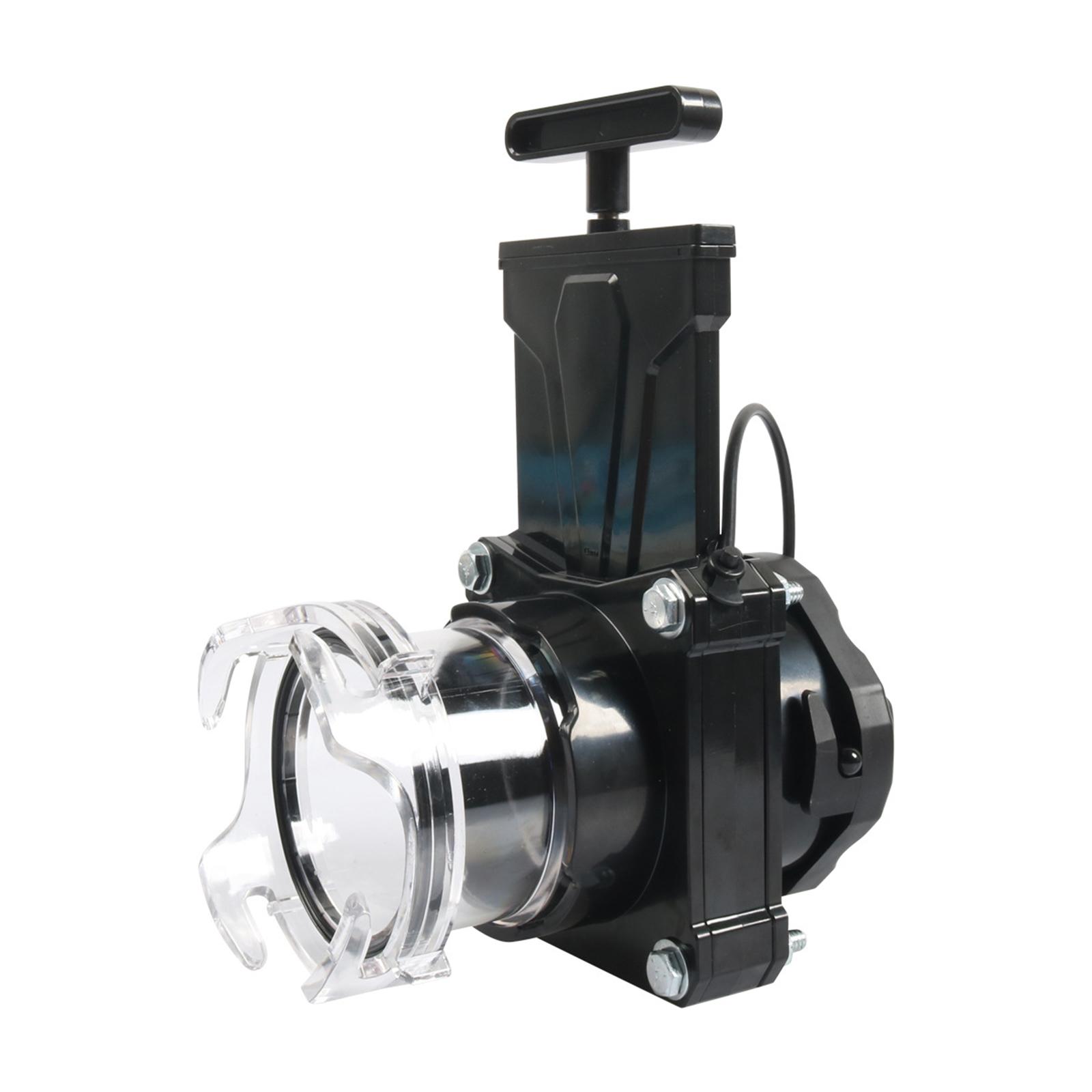 Manual Control 3 Inch Campers Trailer Waste Valves High Strength Plastic Construction Leak Proof Design For Outdoor Use 1
Manual Control 3 Inch Campers Trailer Waste Valves High Strength Plastic Construction Leak Proof Design For Outdoor Use 1
