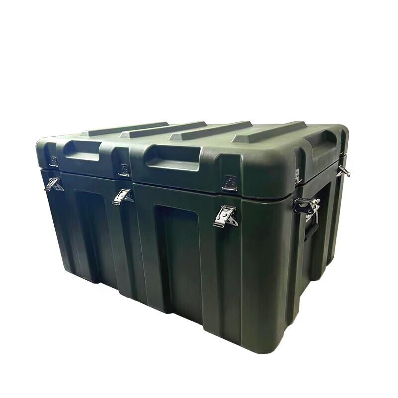 Rugged Rotomolded Equipment Storage Case
Rugged Rotomolded Equipment Storage Case