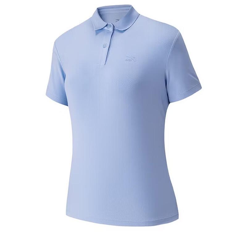 ANTA Women s Master Polo Tennis Shirt S
ANTA Women s Master Polo Tennis Shirt S