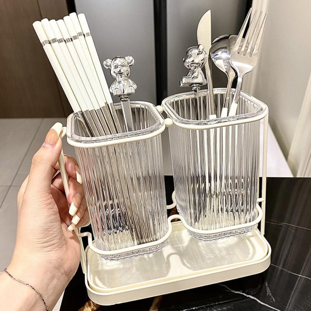 Пластиковый органайзер для столовых приборов Nordic Utensil Dryer Rack Drain Storage Holder Kitchen серый
Пластиковый органайзер для столовых приборов Nordic Utensil Dryer Rack Drain Storage Holder Kitchen серый