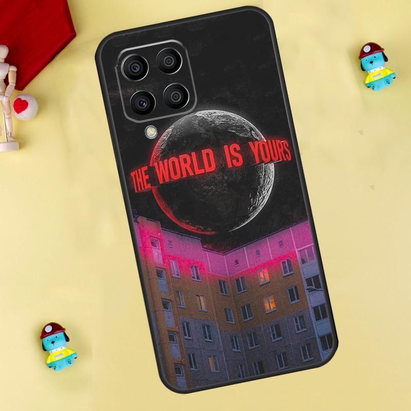 Scarface The World Is Yours Case For Samsung Galaxy M55 M14 M34 M54 M32 M52 M15 M11 M12 M13 M06 M16 M36 M56 M31 M53 M35 Samsung M36
Scarface The World Is Yours Case For Samsung Galaxy M55 M14 M34 M54 M32 M52 M15 M11 M12 M13 M06 M16 M36 M56 M31 M53 M35 Samsung M36