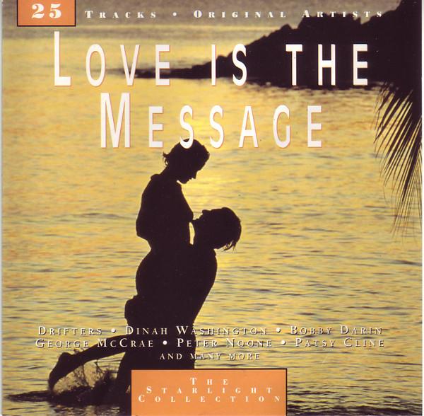 CD VARIOUS - Love Is The Message WPCD041 Wisepack 1995 UK Dance & Electronica Used
CD VARIOUS - Love Is The Message WPCD041 Wisepack 1995 UK Dance & Electronica Used