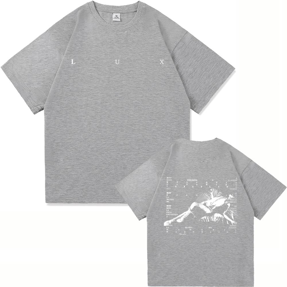 ROSALIA Lux Berghain Pure Cotton Printed Pattern Tshirt Summer Outdoor Mens Womens Street Loose Comfortable Tshirt S
ROSALIA Lux Berghain Pure Cotton Printed Pattern Tshirt Summer Outdoor Mens Womens Street Loose Comfortable Tshirt S