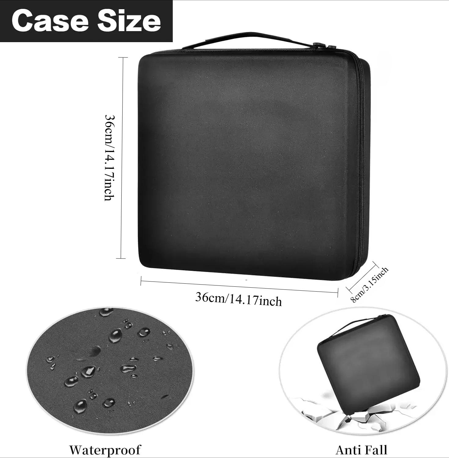 15 Slots Watch Box Men Watch Display Storage Case Organizer Fits Wristwatch Smart Watch Luxury Jewelry Collection Box чорний
15 Slots Watch Box Men Watch Display Storage Case Organizer Fits Wristwatch Smart Watch Luxury Jewelry Collection Box чорний