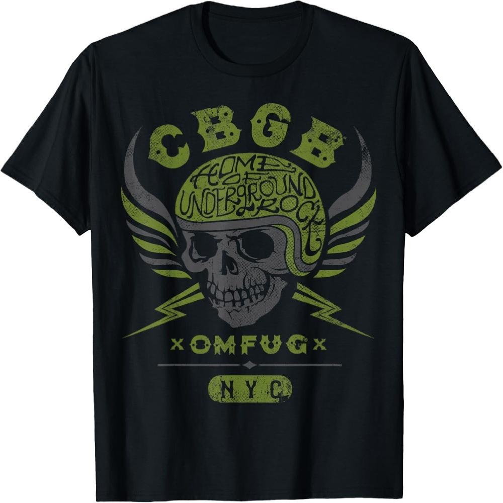 CBGB - Панк Андеграунд 1973 Футболка XXXXXL чёрный
CBGB - Панк Андеграунд 1973 Футболка XXXXXL чёрный