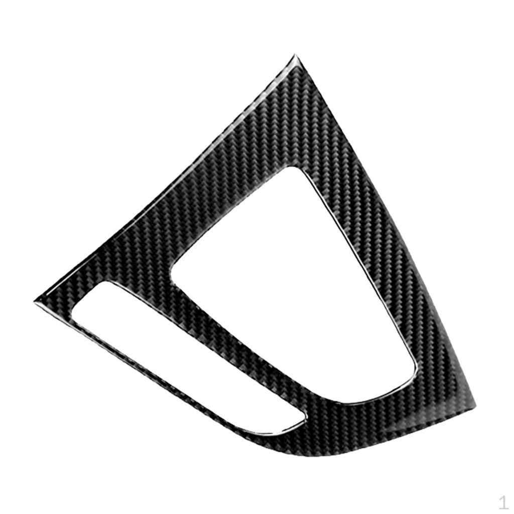 Carbon Fiber Car Interior Gear Panel Cover Decal for BMW F20
Carbon Fiber Car Interior Gear Panel Cover Decal for BMW F20