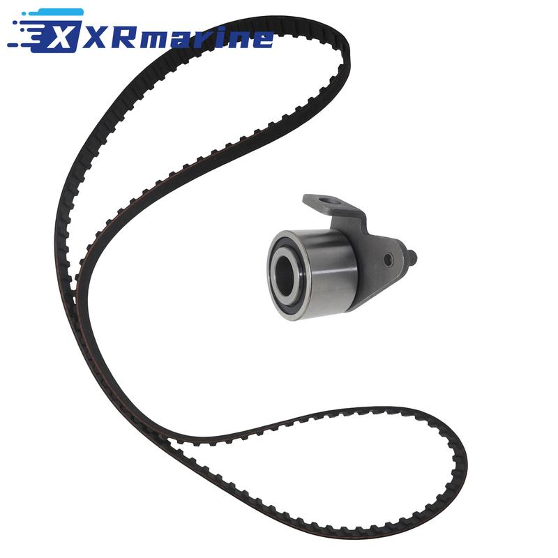 Tensioner Pulley and Timing Belt For Volvo 240 340 360 740 760 940 960 271713 + 463633
Tensioner Pulley and Timing Belt For Volvo 240 340 360 740 760 940 960 271713 + 463633