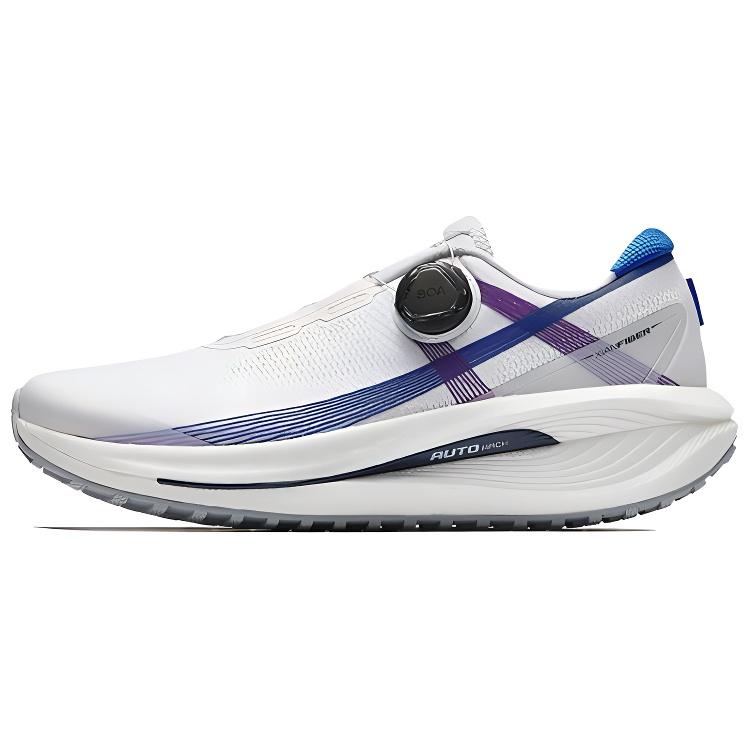 Anta Champion All Weather Collection Cushioning, Wear Resistant Low top Running Shoes Women s White Blue 122445542AS-2 36.5
Anta Champion All Weather Collection Cushioning, Wear Resistant Low top Running Shoes Women s White Blue 122445542AS-2 36.5