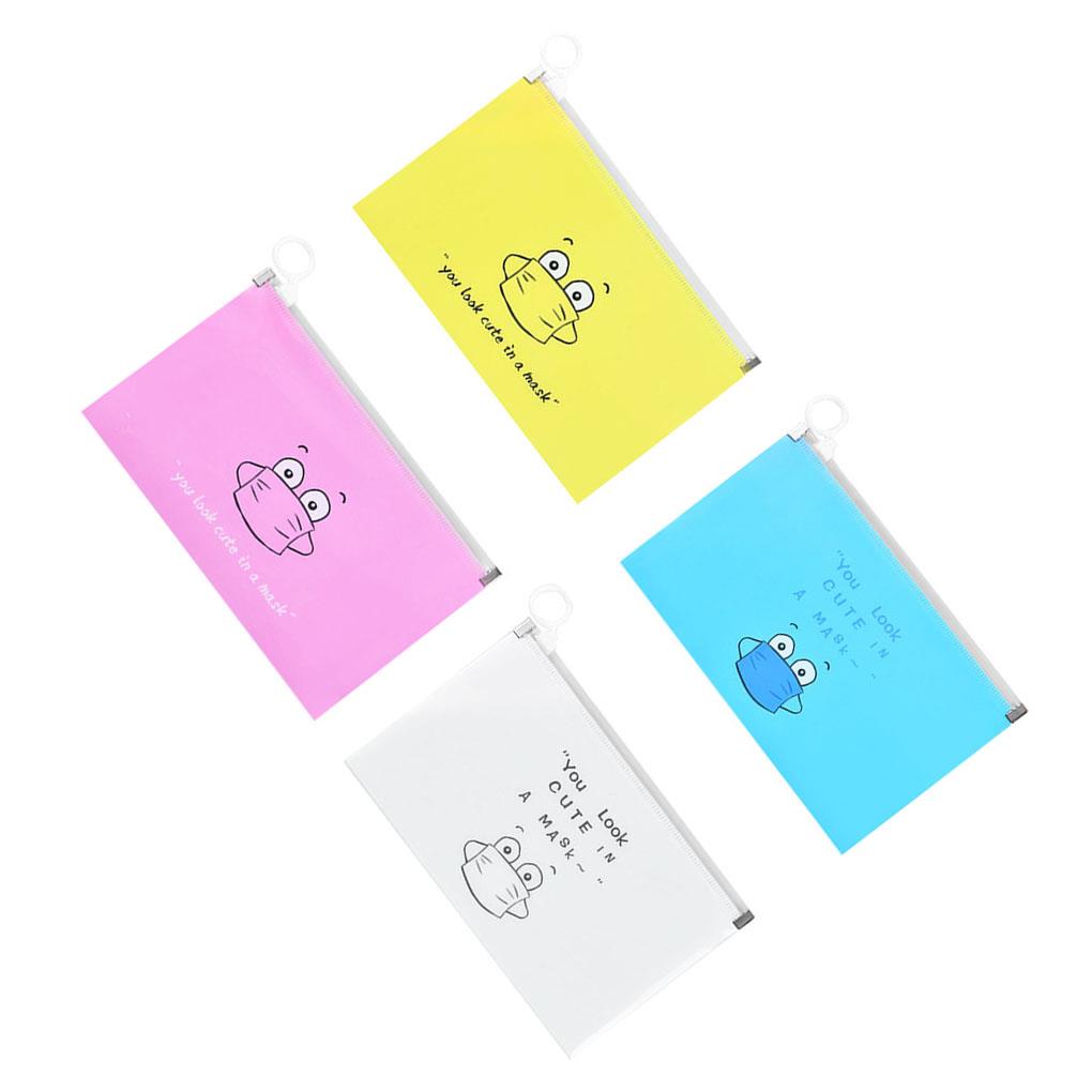 4 шт. Модный чехол для маски, портативный держатель для маски, коробка для хранения масок для рта
4 шт. Модный чехол для маски, портативный держатель для маски, коробка для хранения масок для рта