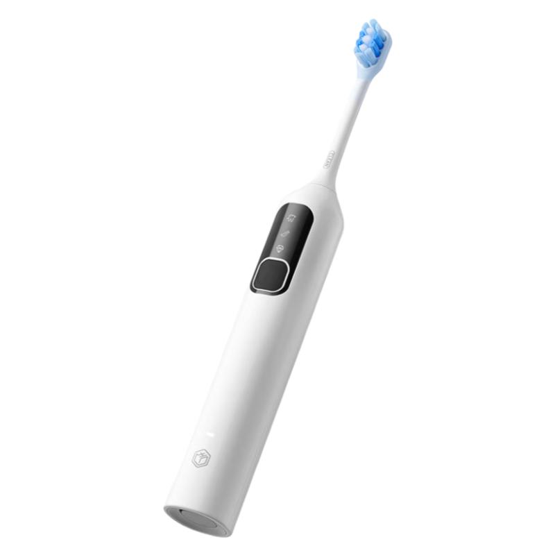 Smart Vibration Electric Toothbrush for Couples JZ9 White, Long Battery Life, Shock-Absorbing Rubber Brush Head, Electric Toothbrush білий
Smart Vibration Electric Toothbrush for Couples JZ9 White, Long Battery Life, Shock-Absorbing Rubber Brush Head, Electric Toothbrush білий