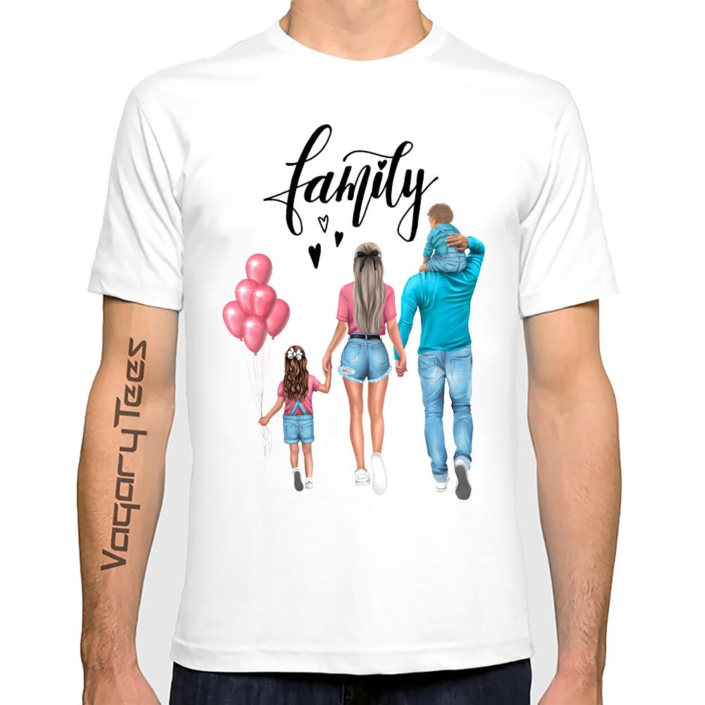 2021 DadMom T shirt Mother father Family Love Print White Tshirt Harajuku Mama dad Tops tshirt Family matching clothes S
2021 DadMom T shirt Mother father Family Love Print White Tshirt Harajuku Mama dad Tops tshirt Family matching clothes S