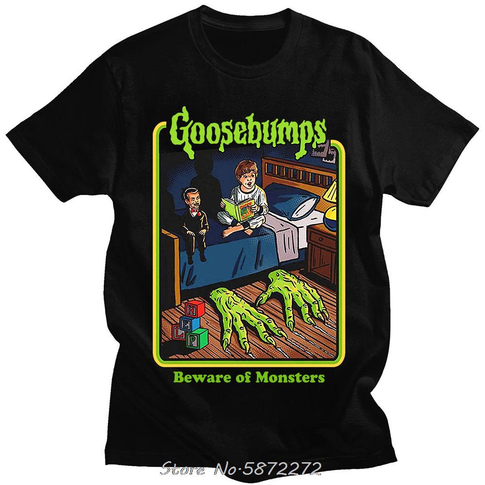 Goosebumps Beware of Monsters Blood Horror Active of T-shirts Men s Vintage Anime Oversized T-Shirt Streetwear Unisex Clothin... S разноцветный
Goosebumps Beware of Monsters Blood Horror Active of T-shirts Men s Vintage Anime Oversized T-Shirt Streetwear Unisex Clothin... S разноцветный