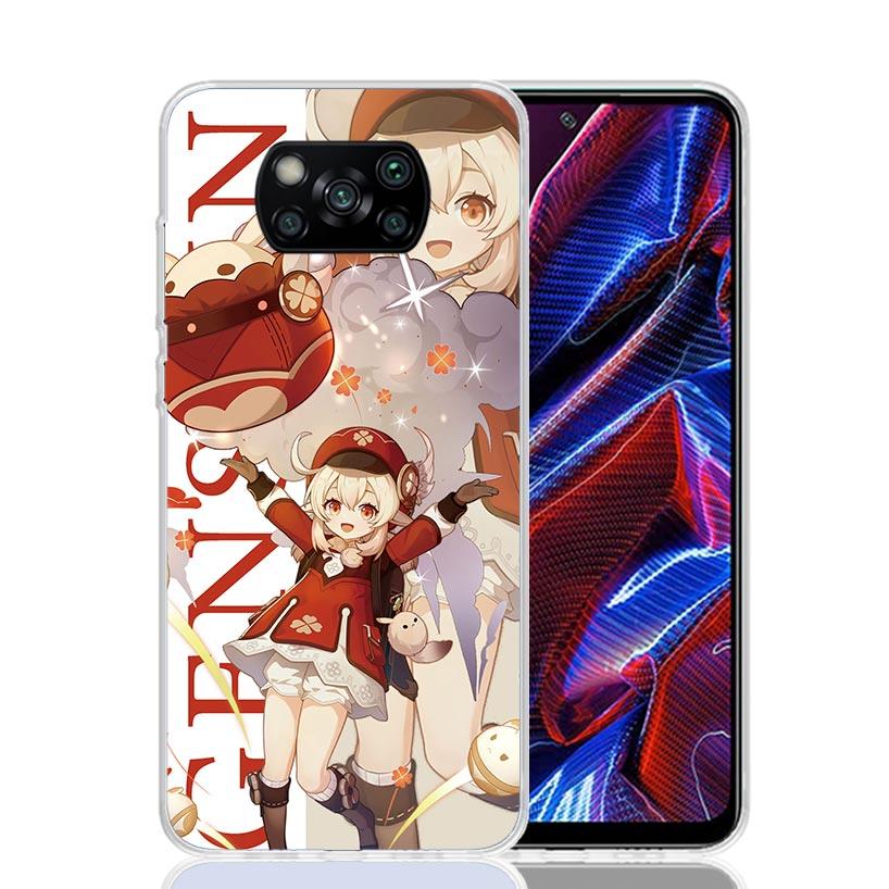 Genshin Impact Anime Case Phone Cover for Xiaomi Redmi Note 10 9 9S 8 8T 7 5 Pro Mi 12T 11T 10T 9T 12 11 Lite A3 A2 Trend Fundas Redmi Note 8T
Genshin Impact Anime Case Phone Cover for Xiaomi Redmi Note 10 9 9S 8 8T 7 5 Pro Mi 12T 11T 10T 9T 12 11 Lite A3 A2 Trend Fundas Redmi Note 8T