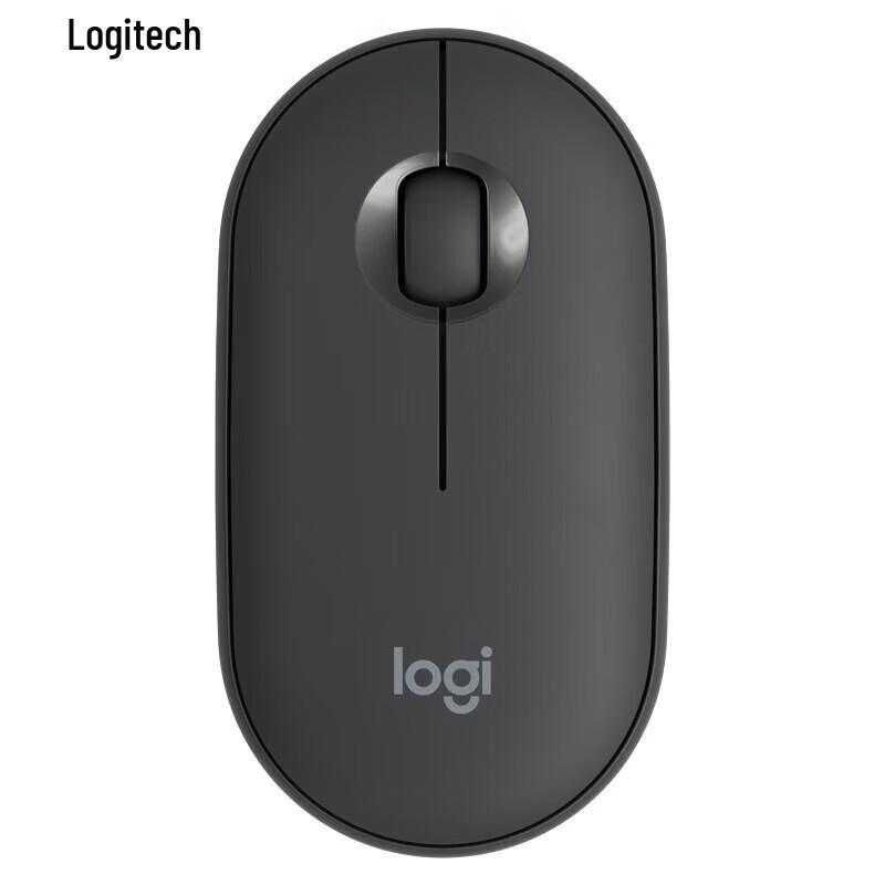 Logitech PEBBLE Wireless Silent Bluetooth Mouse
Logitech PEBBLE Wireless Silent Bluetooth Mouse