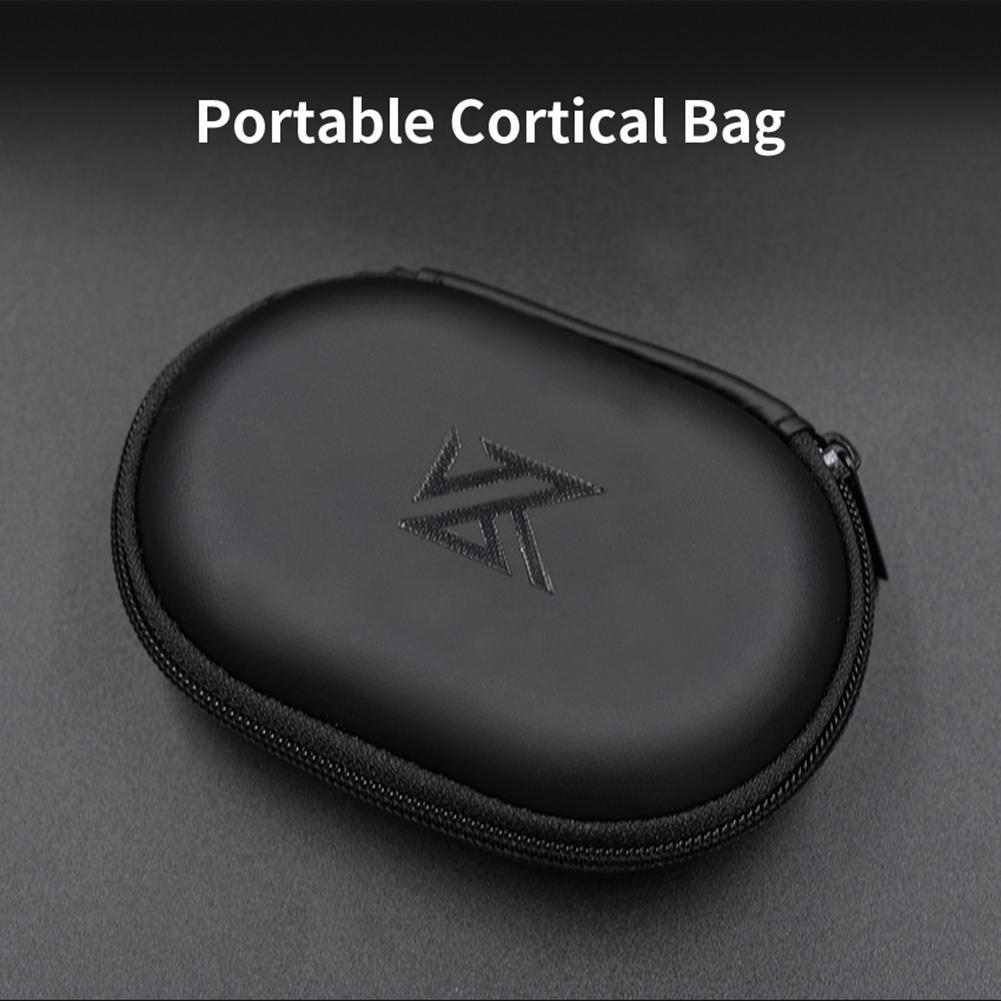 KZ Earphone Accessories Hard Case Bag With Logo Portable Oval Headset PU Storage Box For ZST ZS10 PRO X EDX Pro AS24 DQS ZNA
KZ Earphone Accessories Hard Case Bag With Logo Portable Oval Headset PU Storage Box For ZST ZS10 PRO X EDX Pro AS24 DQS ZNA