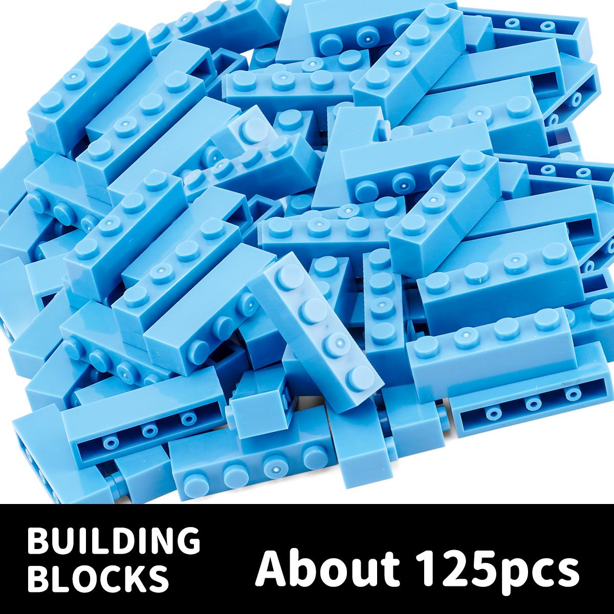 200g1x4 DlY Construction Bricks Thick FiguresBricks Dots Learning Creativity SizeCompatible Featuring Plastic Material Playthings forChildren 200g1x4 high brick
200g1x4 DlY Construction Bricks Thick FiguresBricks Dots Learning Creativity SizeCompatible Featuring Plastic Material Playthings forChildren 200g1x4 high brick