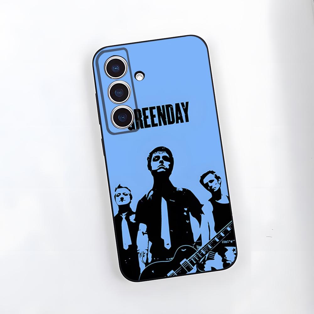 G-Green Day Phone Case For Samsung A25 A13 A33 5G A54 A36 A35 A56 A52 A14 Shockproof Soft Cover Samsung A22 5G
G-Green Day Phone Case For Samsung A25 A13 A33 5G A54 A36 A35 A56 A52 A14 Shockproof Soft Cover Samsung A22 5G