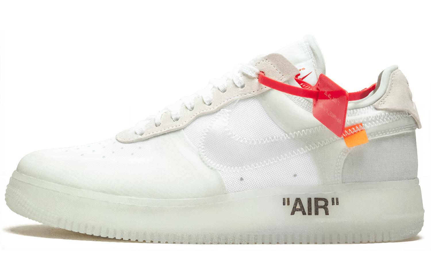 Nike Air Force 1 Low Off White AO4606-100 44
Nike Air Force 1 Low Off White AO4606-100 44