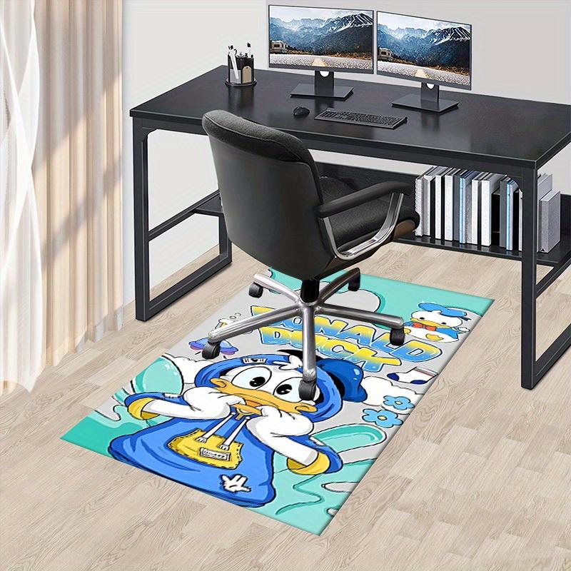 Donald Duck,Cartoon Character Office Carpet Soft Polyester Entrance Carpet Washable Non-slip Machine Washable Indoor Carpet Living Room Bedr 60cm by 90cm
Donald Duck,Cartoon Character Office Carpet Soft Polyester Entrance Carpet Washable Non-slip Machine Washable Indoor Carpet Living Room Bedr 60cm by 90cm