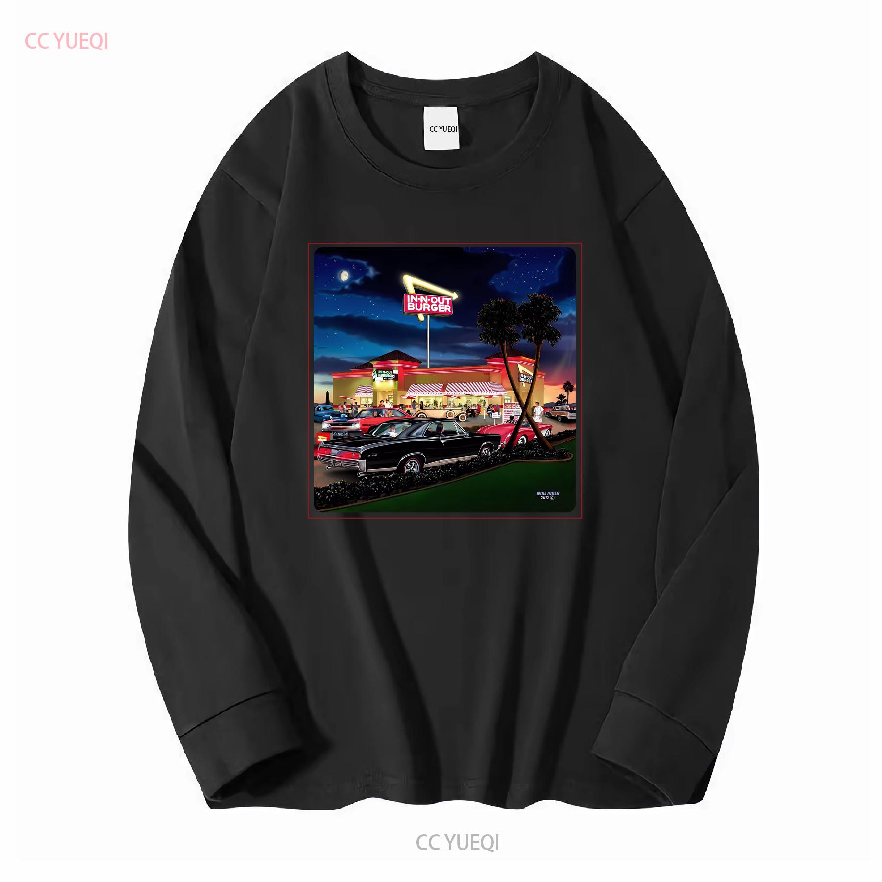 In N Out Burger Las Vegas 2 Palm Trees Classic Cars White T Shirt Size Small vintage Washed Stretched Casual Unisex fashion M
In N Out Burger Las Vegas 2 Palm Trees Classic Cars White T Shirt Size Small vintage Washed Stretched Casual Unisex fashion M