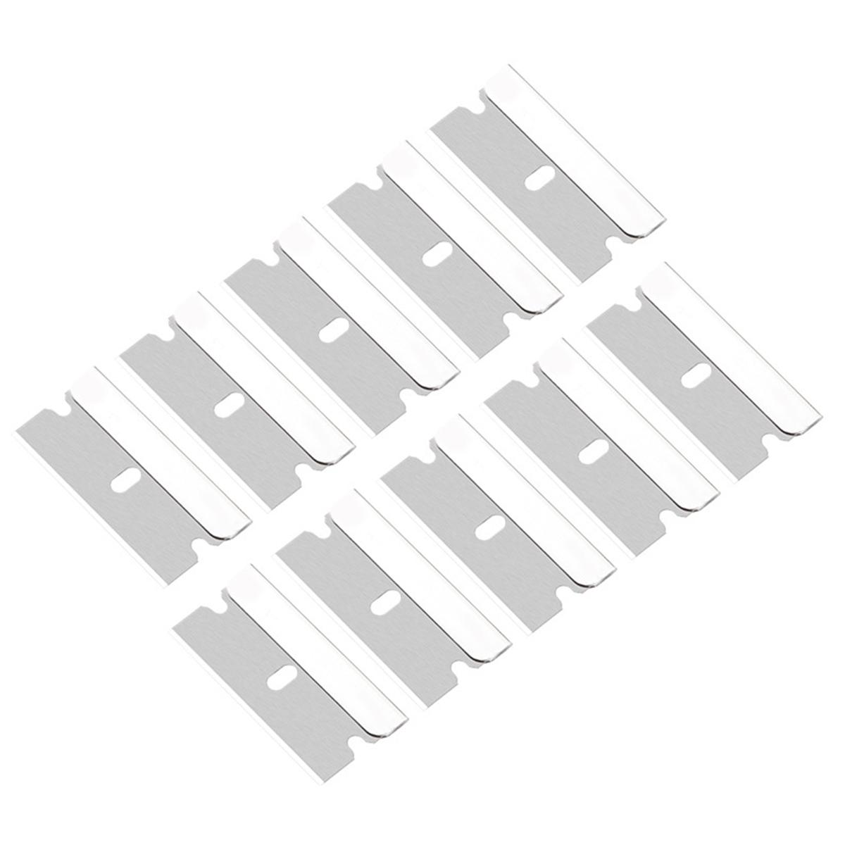 Мини-скребок для бритвы, скребок с дополнительными 10 сменными лезвиями, скребок для оконного стекла, варочной поверхности, скребок для удаления клея и наклеек
Мини-скребок для бритвы, скребок с дополнительными 10 сменными лезвиями, скребок для оконного стекла, варочной поверхности, скребок для удаления клея и наклеек