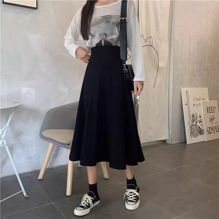 Women s High Waist Petite A-Line Black Midi Pleated Skirt - Spring Collection 3XL (148-158 lbs)
Women s High Waist Petite A-Line Black Midi Pleated Skirt - Spring Collection 3XL (148-158 lbs)