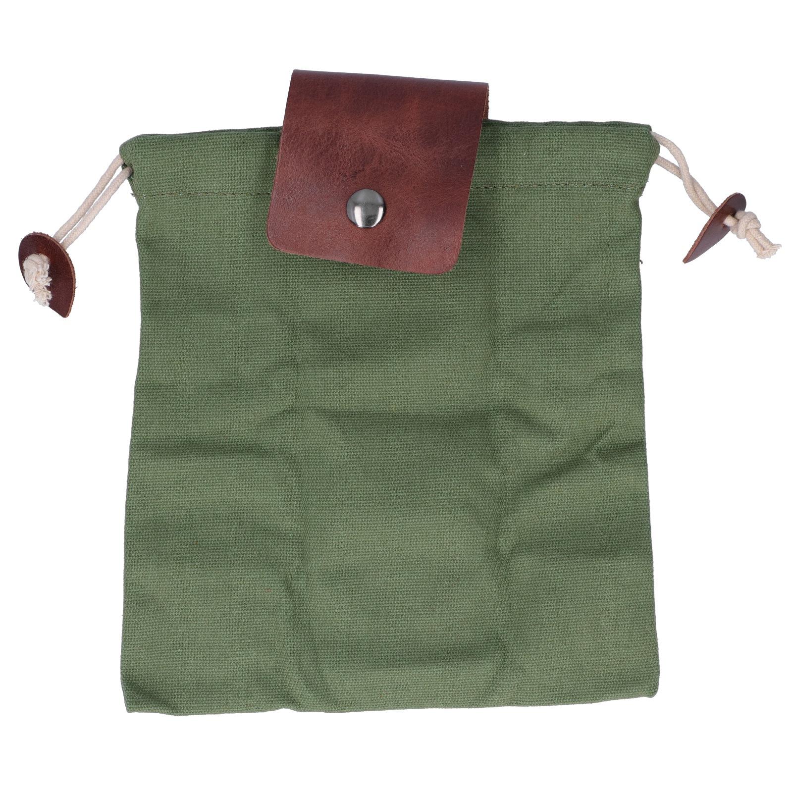 Outdoor Foraging Bag Portable Canvas Camping Belt Pouch Waist Hanging Tool Storage Bag
Outdoor Foraging Bag Portable Canvas Camping Belt Pouch Waist Hanging Tool Storage Bag