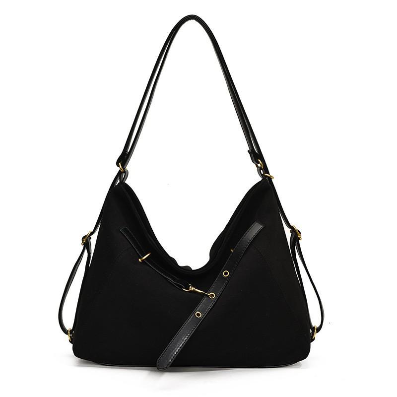 Fashionable High-end Retro Matte Suede Underarm Shoulder Bag Women s Niche Texture Large Capacity Multifunctional Commuter чёрный
Fashionable High-end Retro Matte Suede Underarm Shoulder Bag Women s Niche Texture Large Capacity Multifunctional Commuter чёрный