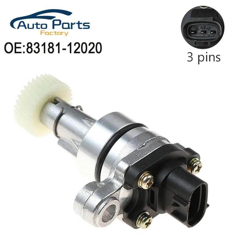 Новый датчик скорости одометра для Toyota Avensis Camry Carina Celica Corolla Hilux Land Cruiser Yaris 83181-1 831811
Новый датчик скорости одометра для Toyota Avensis Camry Carina Celica Corolla Hilux Land Cruiser Yaris 83181-1 831811
