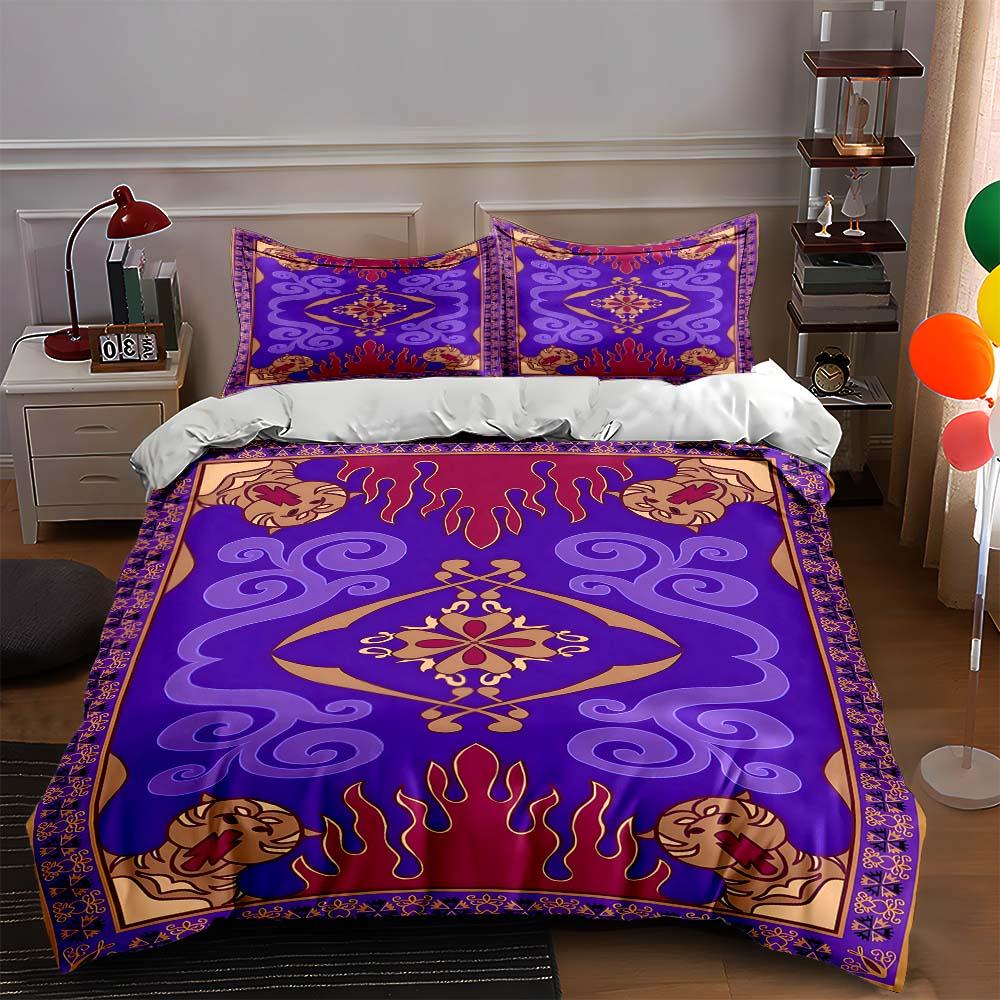 Bold, ornamental, swirling. Bedding Duvet cover sets Duvet covers Pillowcases gifts (1 * Duvet Cover 2 * Pillowcases, without duvet insert) 135x200cm
Bold, ornamental, swirling. Bedding Duvet cover sets Duvet covers Pillowcases gifts (1 * Duvet Cover 2 * Pillowcases, without duvet insert) 135x200cm