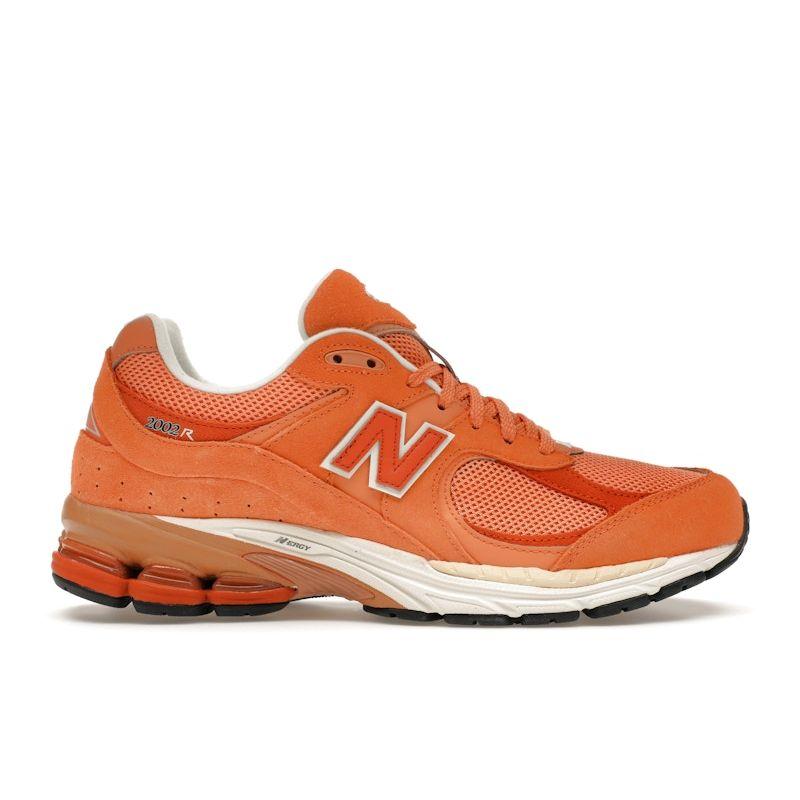 New Balance 2002R Copper Infield Clay унисекс кроссовки оранжевый морской соли M2002RFJ 43
New Balance 2002R Copper Infield Clay унисекс кроссовки оранжевый морской соли M2002RFJ 43