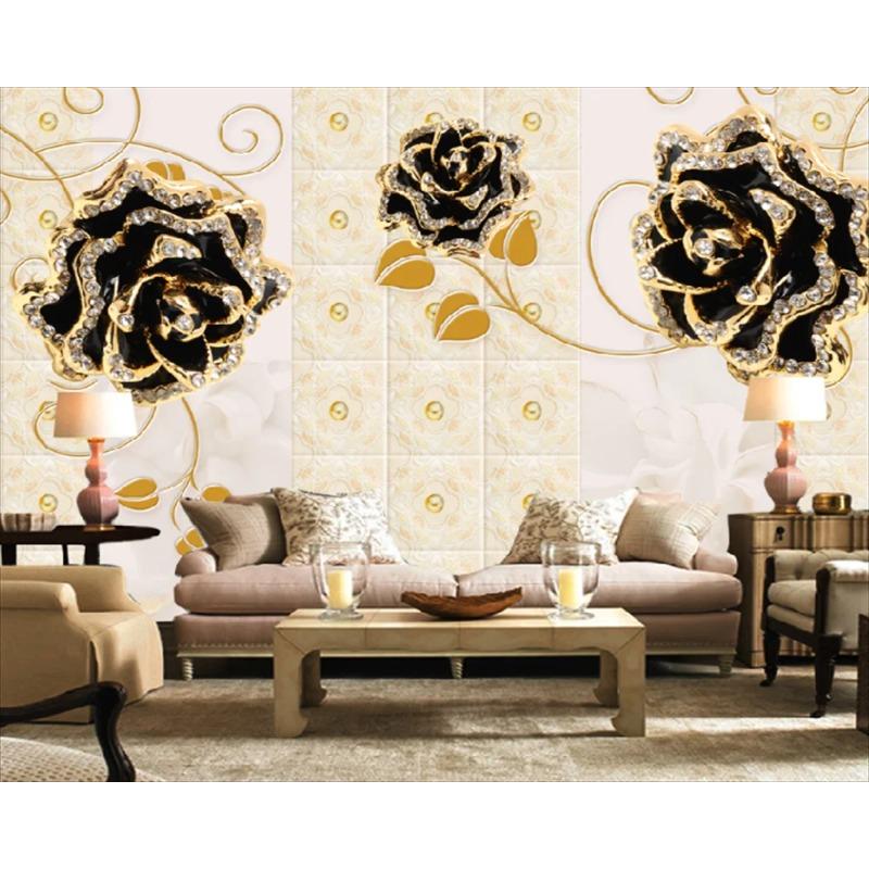 Wallpaper 3d Embossed Peony Flower Wall Mural Jewelry Luxury Living Room Tv Background Wall Mural Home Decor 200 cm(W) x 140 cm(H)
Wallpaper 3d Embossed Peony Flower Wall Mural Jewelry Luxury Living Room Tv Background Wall Mural Home Decor 200 cm(W) x 140 cm(H)