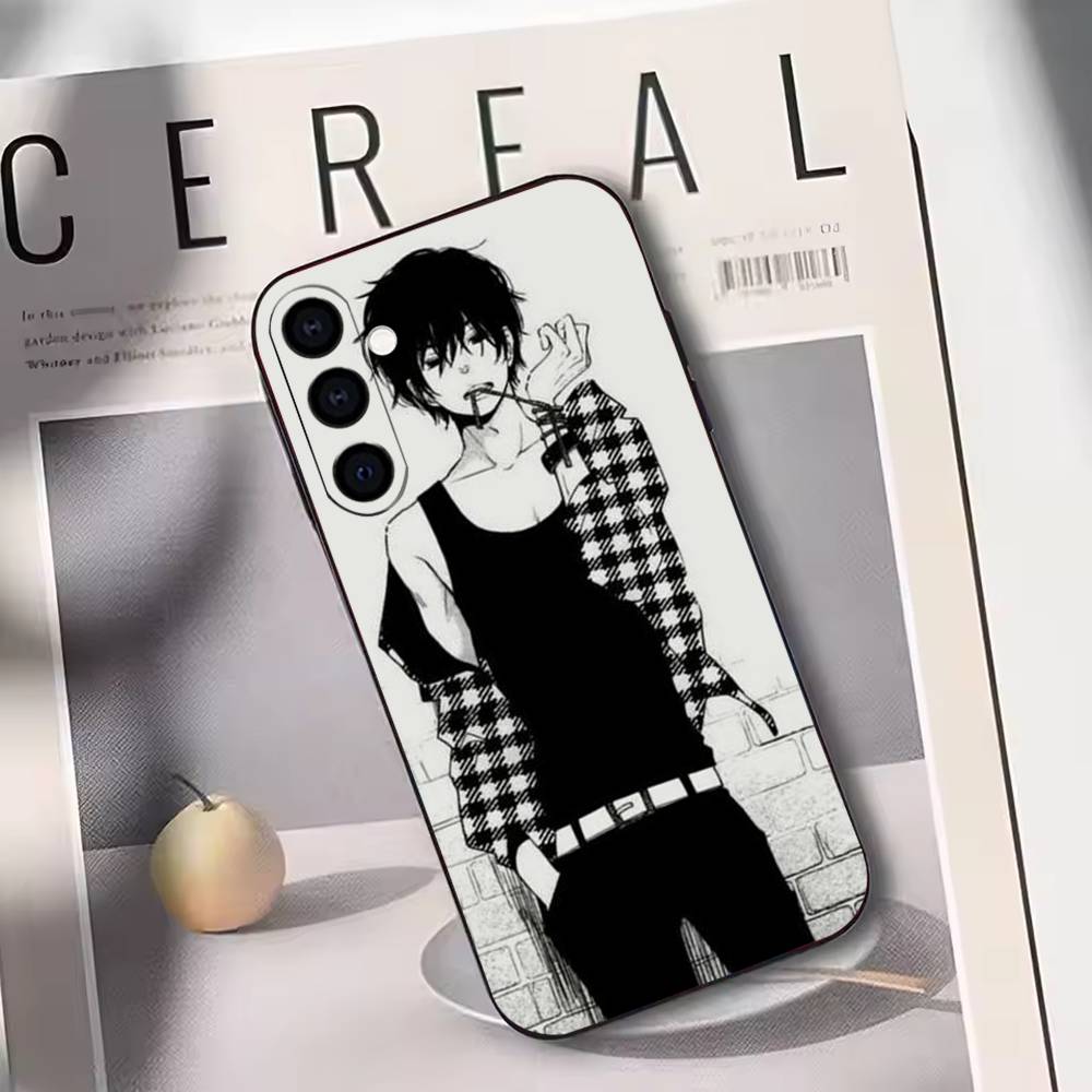 My Little Monster Haru Yoshida Phone Case For Samsung Galaxy A73,A72,A71,A70,A53,A52,A51,Soft Silicone Black Cover Samsung a21s
My Little Monster Haru Yoshida Phone Case For Samsung Galaxy A73,A72,A71,A70,A53,A52,A51,Soft Silicone Black Cover Samsung a21s