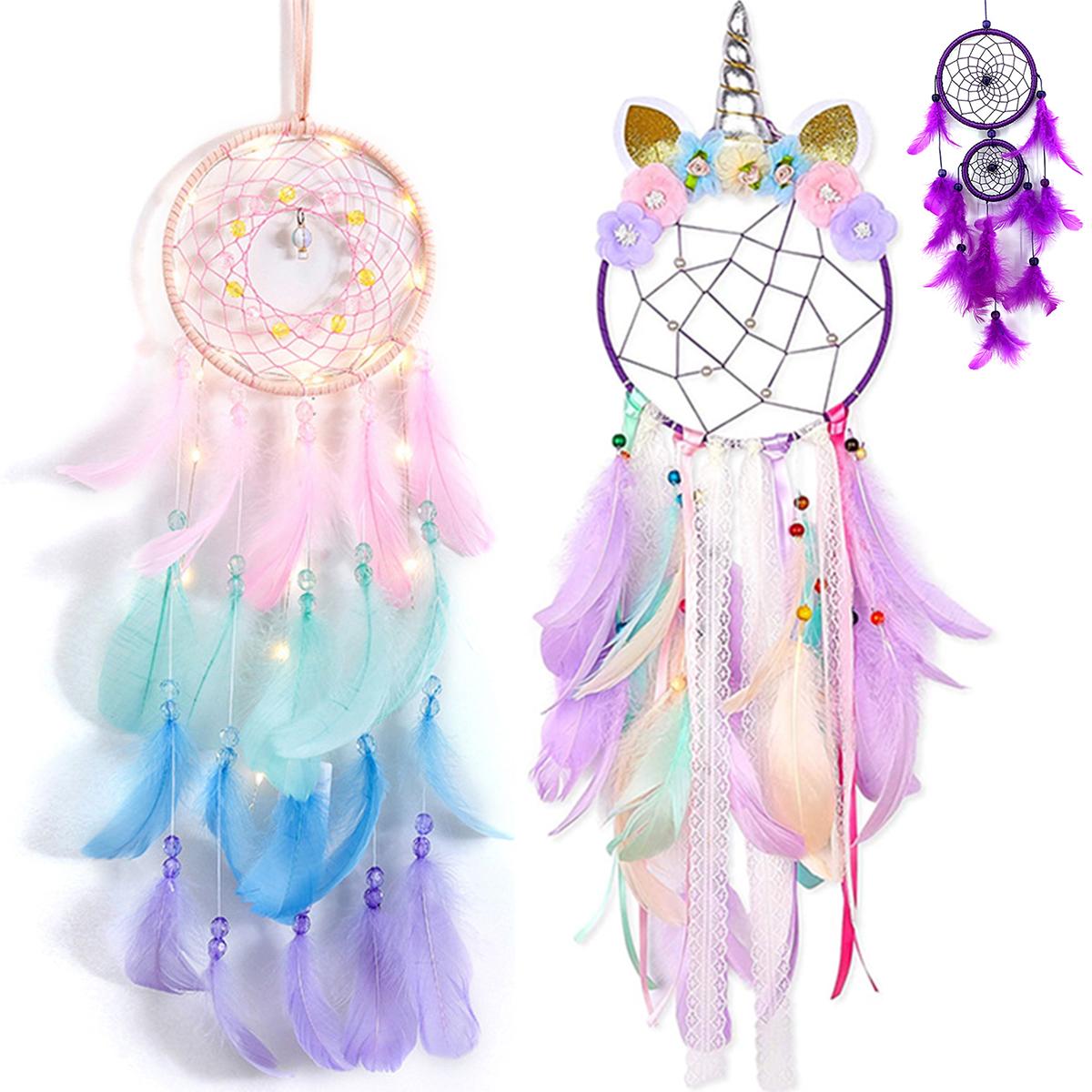 Dream Catcher Wind Chimes Wall Decor Home Hanging Craft Ornament Colorful Handmade Wall Decortion for Home Bedroom Living Room
Dream Catcher Wind Chimes Wall Decor Home Hanging Craft Ornament Colorful Handmade Wall Decortion for Home Bedroom Living Room