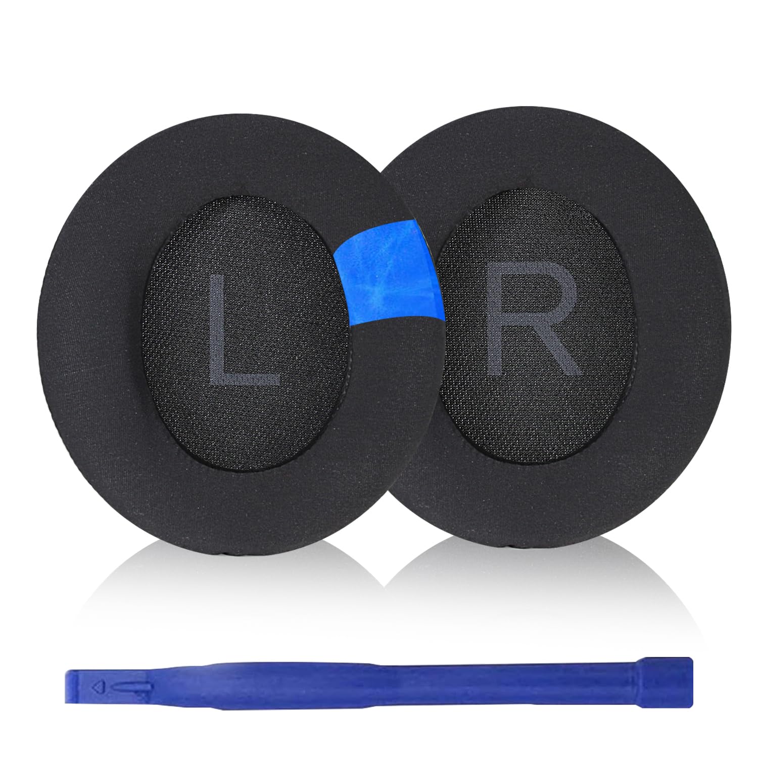 Adhiper Space Q45 Earpads Replacement Headphone Pads Earpads Anker Space Q45 Headphones (Gel/Black)
Adhiper Space Q45 Earpads Replacement Headphone Pads Earpads Anker Space Q45 Headphones (Gel/Black)