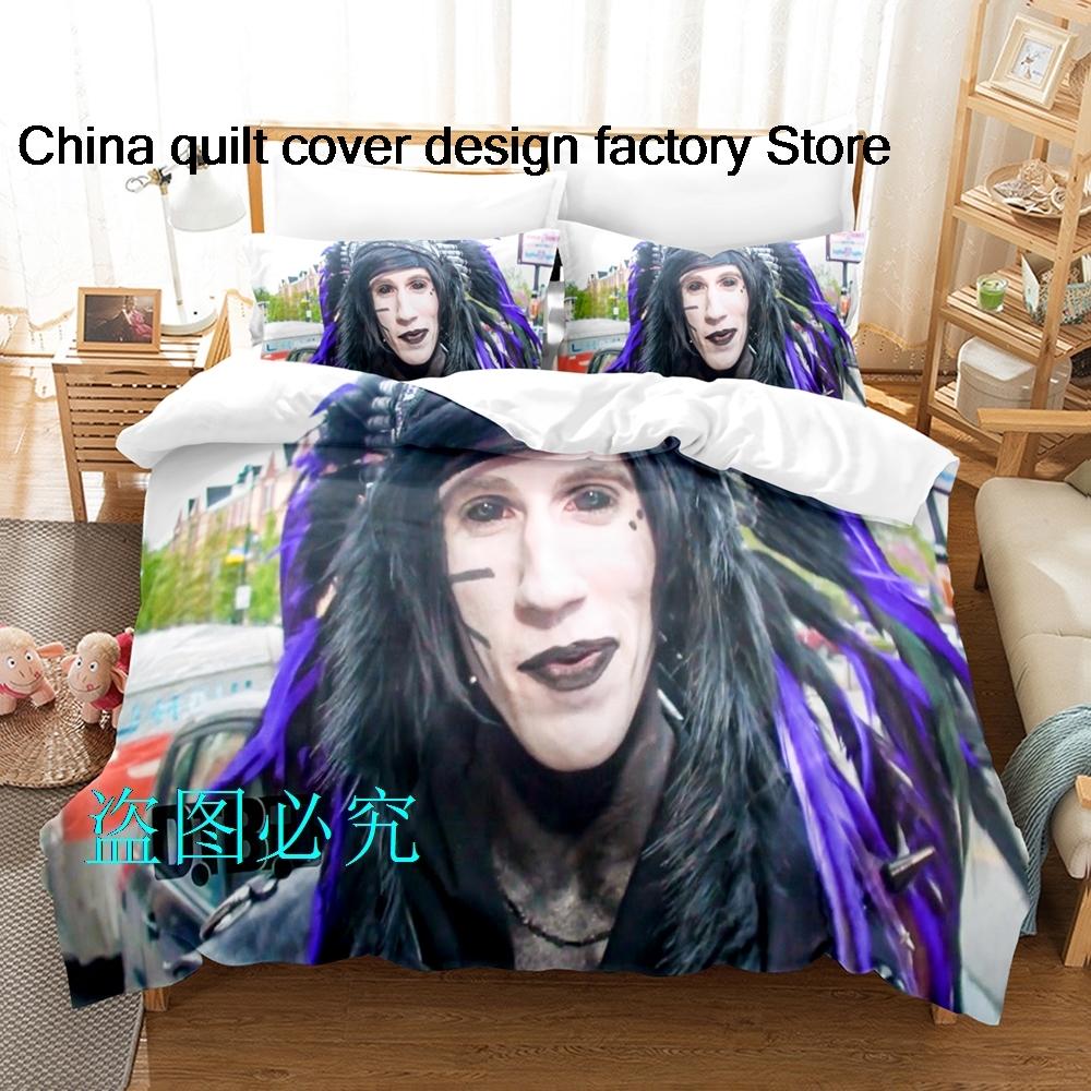 Internet celebrity social repose Beding Set Single Twin Ful Quen King-Sized Dimensionsd Dimensions Bed Linen Set Adult People Kid Bedrom Duvetcover 100*200cm Single
Internet celebrity social repose Beding Set Single Twin Ful Quen King-Sized Dimensionsd Dimensions Bed Linen Set Adult People Kid Bedrom Duvetcover 100*200cm Single