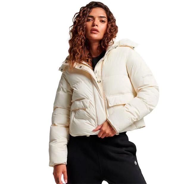 Superdry Пуховик Train Boxy Puffer XL
Superdry Пуховик Train Boxy Puffer XL