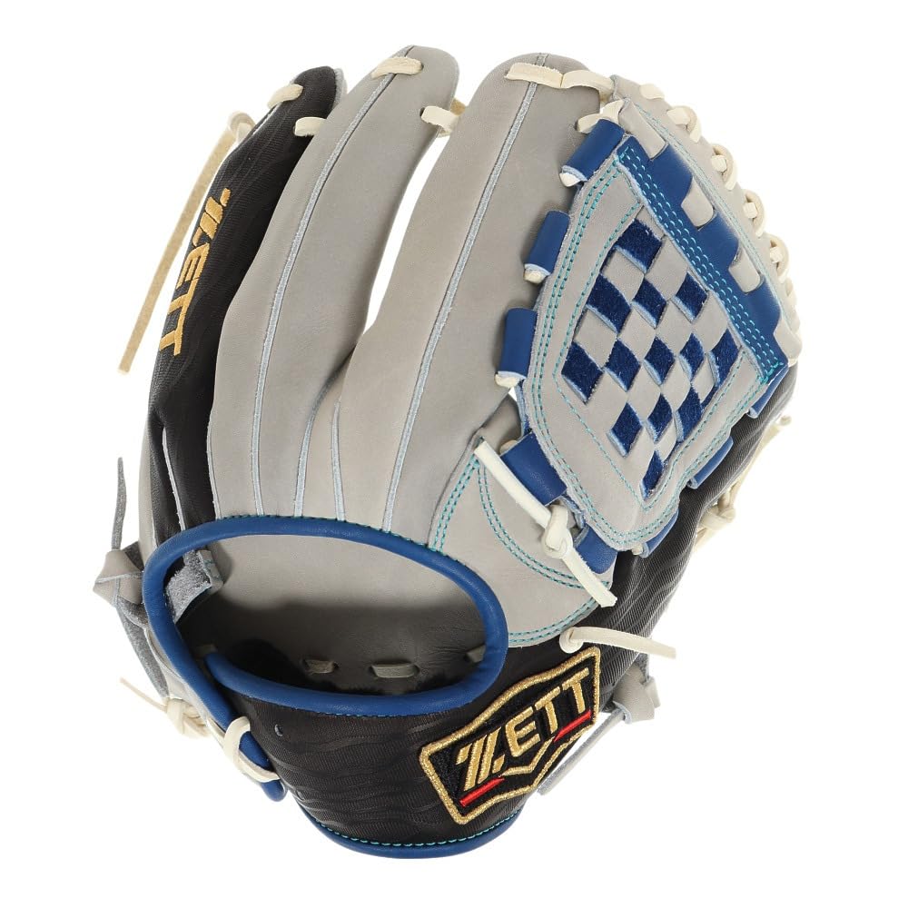 Перчатки для софтбола ZETT, бейсбольные перчатки Infielder General Prostatus CS x BRGB32350-1525 (Серо-голубой/FF/Мужской)
Перчатки для софтбола ZETT, бейсбольные перчатки Infielder General Prostatus CS x BRGB32350-1525 (Серо-голубой/FF/Мужской)