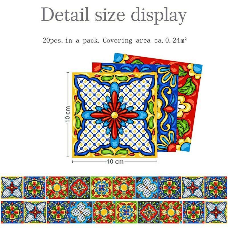 Kitchen Tile Stickers Backsplash 3D Self Adhesive Bathroom Mosaic Peel And Stick
Kitchen Tile Stickers Backsplash 3D Self Adhesive Bathroom Mosaic Peel And Stick
