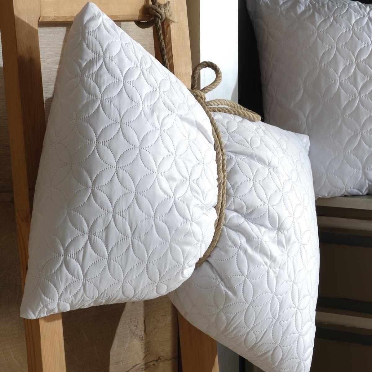 50x70 см 1000 гр стеганая подушка из микрофибры
50x70 см 1000 гр стеганая подушка из микрофибры