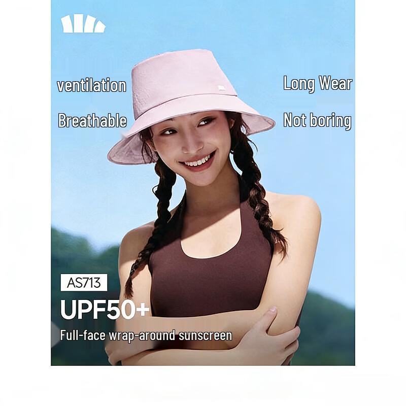 Beneunder Unisex Breathable UV Protection Fisherman Sun Hat AS713
Beneunder Unisex Breathable UV Protection Fisherman Sun Hat AS713