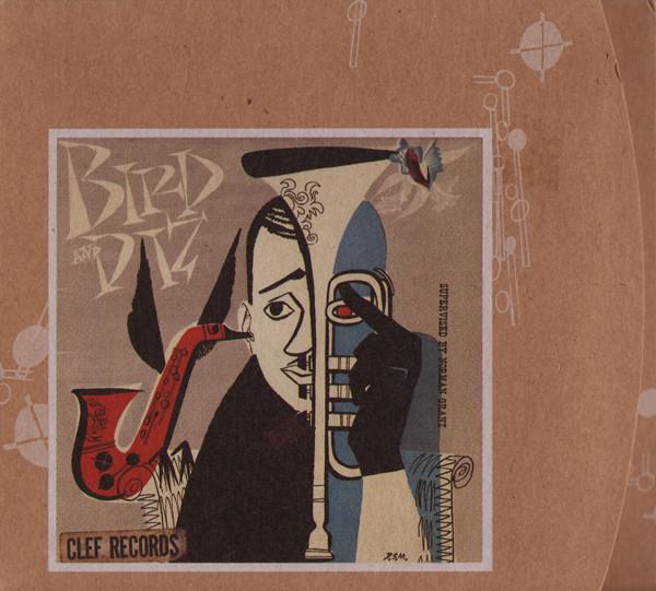 CD CHARLIE PARKER • DIZZY GILLESPIE - Bird And Diz 3145214362 Verve Records 1997 US Jazz Used
CD CHARLIE PARKER • DIZZY GILLESPIE - Bird And Diz 3145214362 Verve Records 1997 US Jazz Used